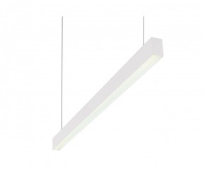 DK9124-WH Линейный светильник 30W 1250mm 4000K, белый в Тюмени - tumen.mebel24.online | фото 1