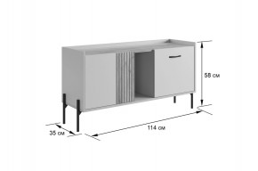 ДОМИНИКА К3 Гостиная в Тюмени - tumen.mebel24.online | фото 4