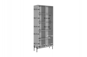 ДОМИНИКА К4 Гостиная в Тюмени - tumen.mebel24.online | фото 9