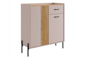ДОМИНИКА Комод (с ящиком) в Тюмени - tumen.mebel24.online | фото