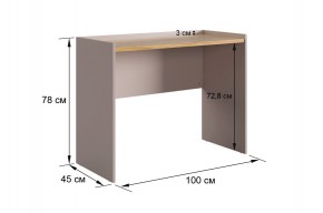 ДОМИНИКА Стол компьютерный в Тюмени - tumen.mebel24.online | фото 3