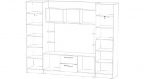 ДУБЛИН Гостиная в Тюмени - tumen.mebel24.online | фото 3