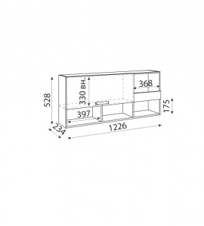 Дуглас подростковая (модульная) в Тюмени - tumen.mebel24.online | фото 33