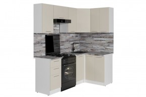 ДЮНА Кухонный гарнитур Оптима 5 (1200*2000 мм) в Тюмени - tumen.mebel24.online | фото 3