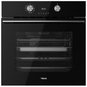 Электрический духовой шкаф с функцией пароварки Teka STEAMCHEF HLB 8550 SC NIGHT RIVER BLACK в Тюмени - tumen.mebel24.online | фото