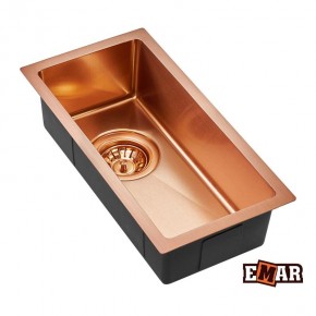 EMB-126А PVD Nano Coppery в Тюмени - tumen.mebel24.online | фото