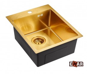 EMB-128А PVD Nano Golden в Тюмени - tumen.mebel24.online | фото