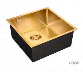 EMB-131 PVD Nano Golden в Тюмени - tumen.mebel24.online | фото