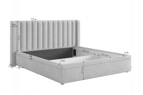 ЕВА Каркас кровати 1600 в Тюмени - tumen.mebel24.online | фото 3