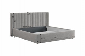 ЕВА Каркас кровати 1800 в Тюмени - tumen.mebel24.online | фото 2