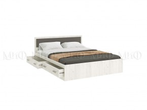 ФИЕСТА NEW СГ Кровать 1600 с ящиками в Тюмени - tumen.mebel24.online | фото