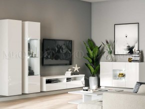 ФЛОРИС Гостиная вариант №6 в Тюмени - tumen.mebel24.online | фото 1