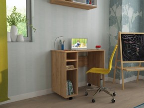 ФОРМУЛА Стол Компьютерный (дуб золотой) в Тюмени - tumen.mebel24.online | фото