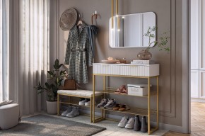 ФОРТУНА 3 Зеркало в Тюмени - tumen.mebel24.online | фото 4