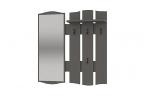 ФЬЮЖЕН Вешалка с зеркалом в Тюмени - tumen.mebel24.online | фото 2