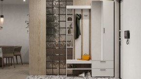 Гарнитур для прихожей Торонто в Тюмени - tumen.mebel24.online | фото 5