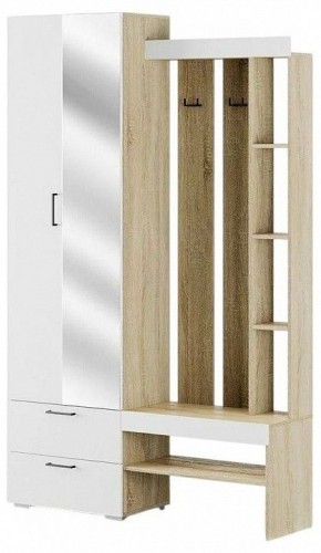 Гарнитур для прихожей Торонто в Тюмени - tumen.mebel24.online | фото