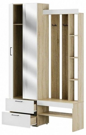 Гарнитур для прихожей Торонто в Тюмени - tumen.mebel24.online | фото 4