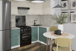 ГЛОРИЯ Кухонный гарнитур Оптима 5 (1200*2000 мм) в Тюмени - tumen.mebel24.online | фото 1
