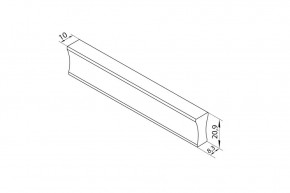 ГЛОРИЯ Кухонный гарнитур Оптима 5 (1200*2000 мм) в Тюмени - tumen.mebel24.online | фото 10