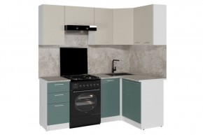 ГЛОРИЯ Кухонный гарнитур Оптима 5 (1200*2000 мм) в Тюмени - tumen.mebel24.online | фото 3