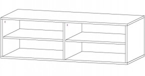 АЙВОРИ Гостиная (модульная) в Тюмени - tumen.mebel24.online | фото 5