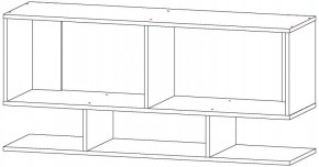 АЙВОРИ Гостиная (модульная) в Тюмени - tumen.mebel24.online | фото 9