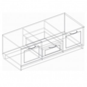 Гостиная Филадельфия (модульная) в Тюмени - tumen.mebel24.online | фото 7