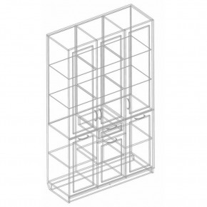 Гостиная Филадельфия (модульная) в Тюмени - tumen.mebel24.online | фото 11