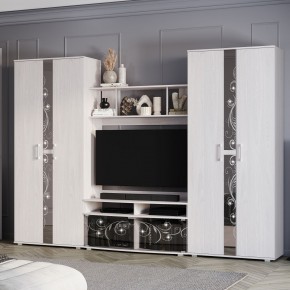 Гостиная Флоренция (ясень белый) в Тюмени - tumen.mebel24.online | фото 8