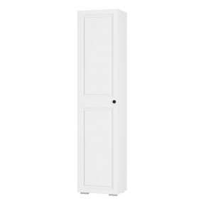 Гостиная Софт композиция 1 (Белый/Эмаль белая F26) в Тюмени - tumen.mebel24.online | фото 2