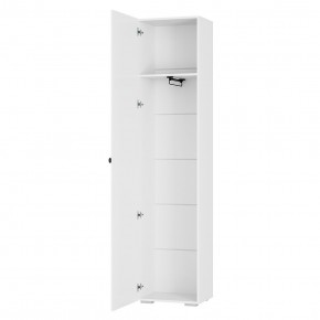 Гостиная Софт композиция 1 (Белый/Эмаль белая F26) в Тюмени - tumen.mebel24.online | фото 3