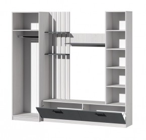 Гостиная Юджи (Анкор светлый/Графит) в Тюмени - tumen.mebel24.online | фото 3