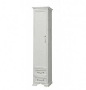 ГРАЦИЯ Гостиная (модульная) белый лак матовый в Тюмени - tumen.mebel24.online | фото 4