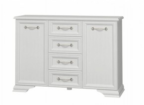ГРАЦИЯ Гостиная (модульная) белый лак матовый в Тюмени - tumen.mebel24.online | фото 6