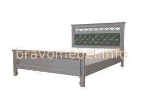 ГРАЦИЯ Кровать из массива 1600  в Тюмени - tumen.mebel24.online | фото 1