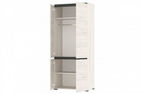 ГРЕТТА Шкаф 4С (дуб крафт) в Тюмени - tumen.mebel24.online | фото 2