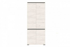 ГРЕТТА Шкаф 4С (дуб крафт) в Тюмени - tumen.mebel24.online | фото