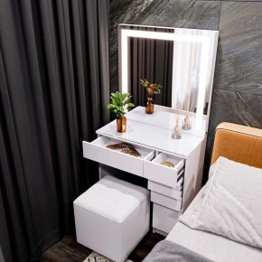 Гримерный стол ГС5LEDМ80 в Тюмени - tumen.mebel24.online | фото 3