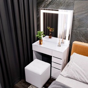 Гримерный стол ГС5LEDМ80 в Тюмени - tumen.mebel24.online | фото 4