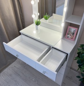 Гримерный стол ГС5РС80 в Тюмени - tumen.mebel24.online | фото 5