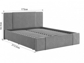 ХЛОЯ Кровать 1600 с ПМ в Тюмени - tumen.mebel24.online | фото 3