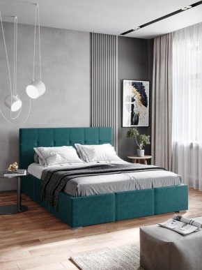 Интерьерная Кровать Рио Бирюзовый 1400x2000 в Тюмени - tumen.mebel24.online | фото