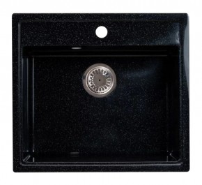 Каменная мойка ULSTONE U-213 (565х505) в Тюмени - tumen.mebel24.online | фото 3