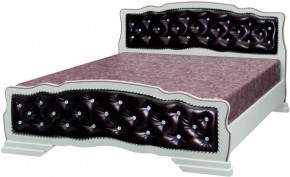 КАРИНА-10 Кровать из массива 1400 в Тюмени - tumen.mebel24.online | фото 2
