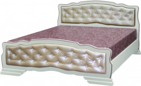 КАРИНА-10 Кровать из массива 1400 в Тюмени - tumen.mebel24.online | фото 3