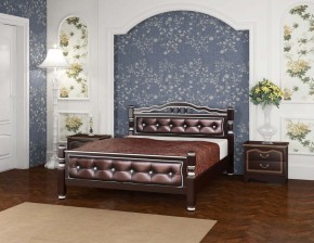 КАРИНА-11 Кровать из массива 1600 в Тюмени - tumen.mebel24.online | фото 1