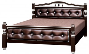 КАРИНА-11 Кровать из массива 1600 в Тюмени - tumen.mebel24.online | фото 2