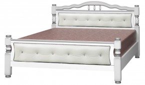 КАРИНА-11 Кровать из массива 1600 в Тюмени - tumen.mebel24.online | фото 3