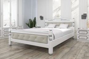 КАРИНА-11 Кровать из массива 1600 в Тюмени - tumen.mebel24.online | фото 6